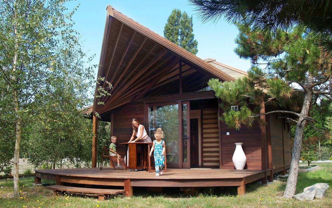 Camping Les Portes Du Beaujolais Анс Екстериор снимка