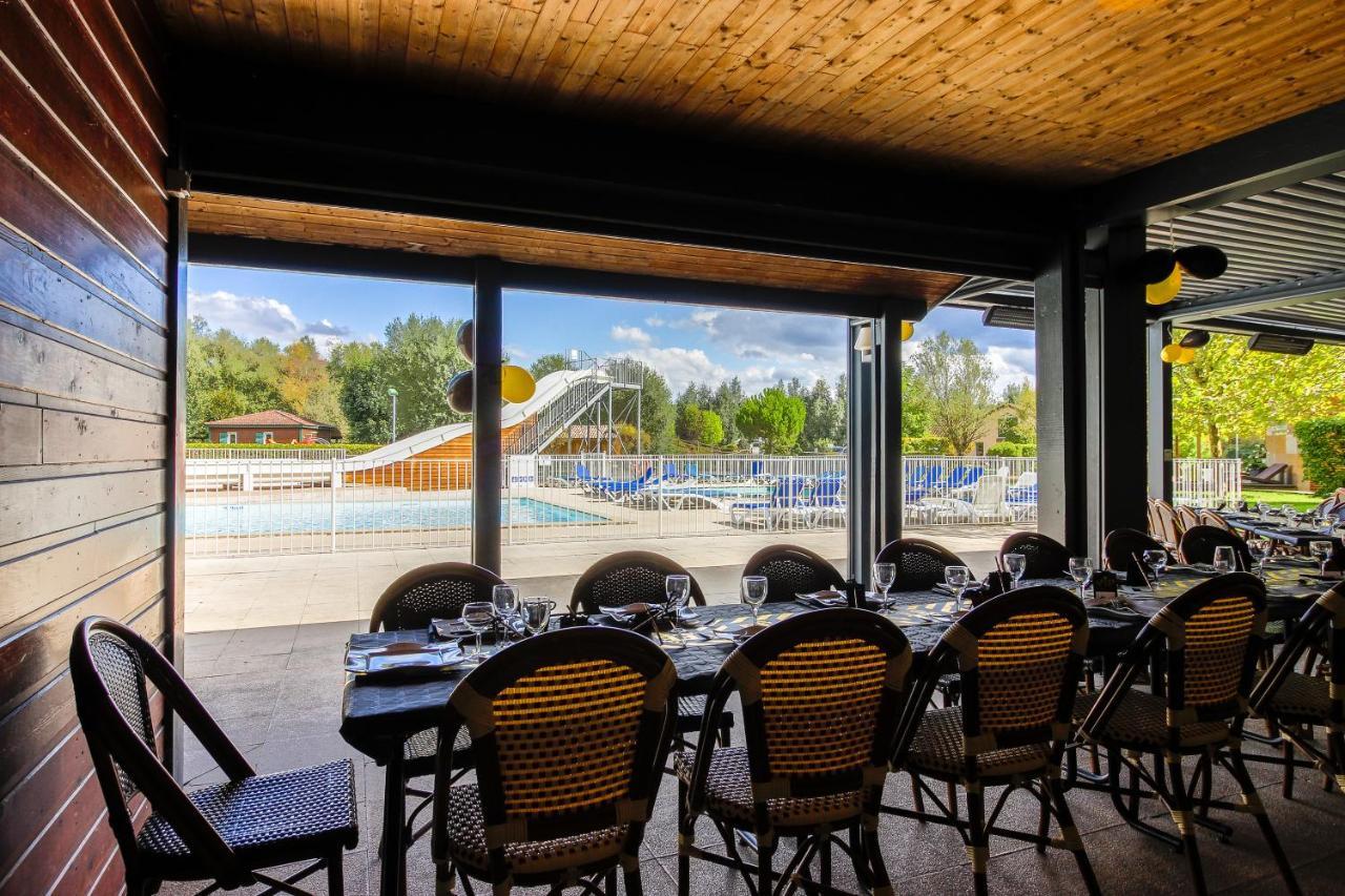 Camping Les Portes Du Beaujolais Анс Екстериор снимка
